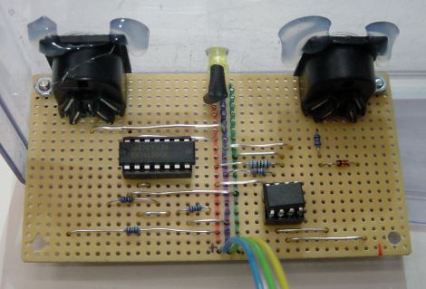 projector circuit